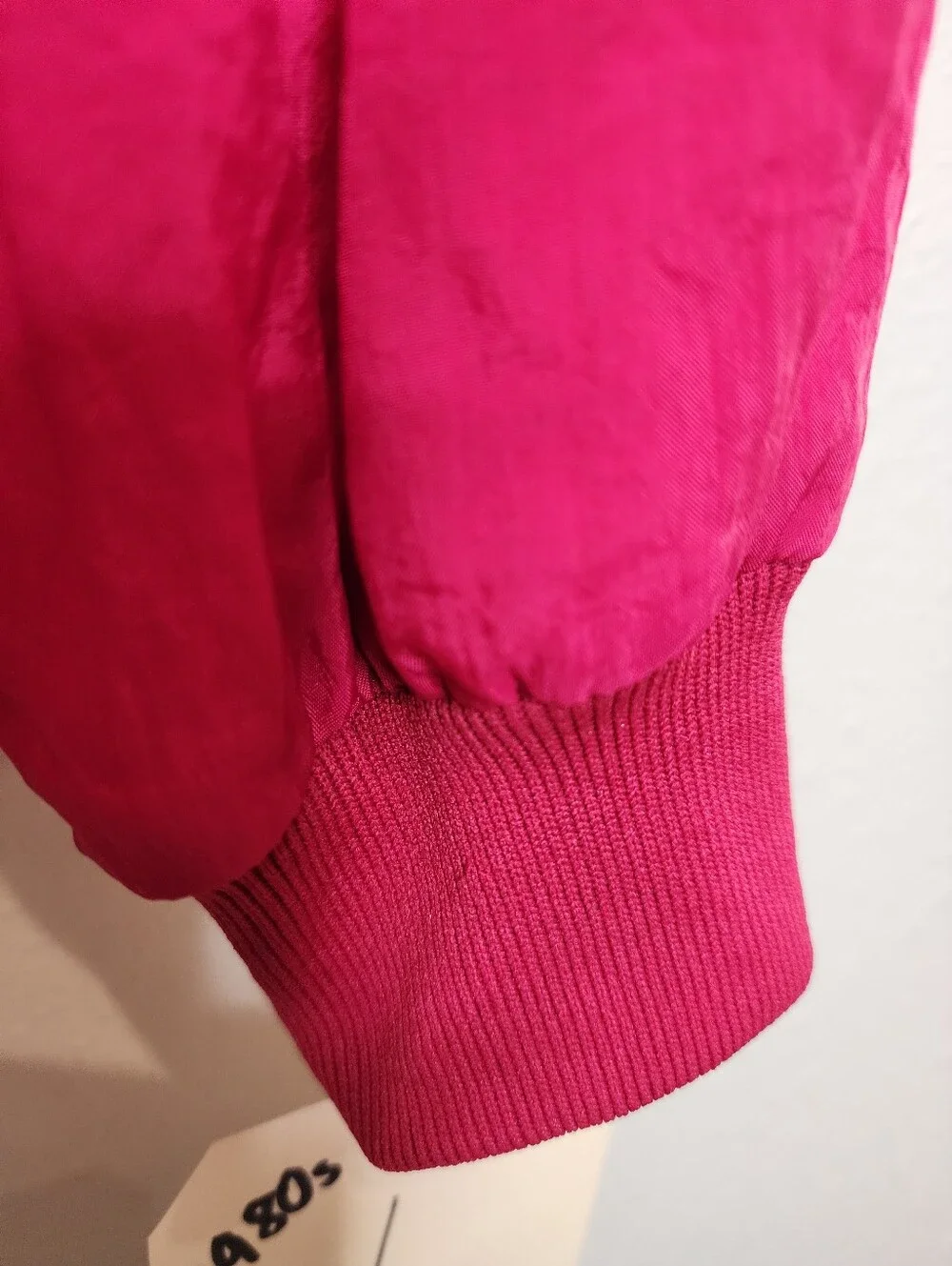 Nike Jordan 90s Vintage OG Set Nylon Track Pants Jacket Red Black White Size L